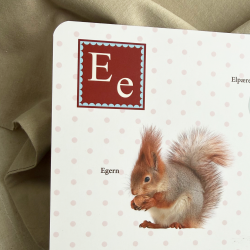 Mine f�rste ord - ABC bog