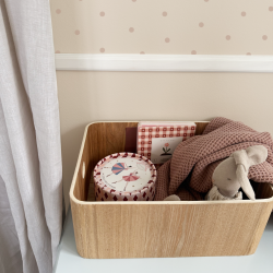 Puslespil med ballerina