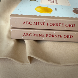 ABC mine frste ord