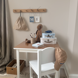 Kuffert blue - st af 2 stk.