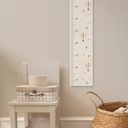 Hjdemler med luftballoner