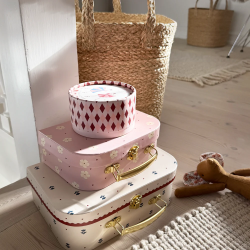 Puslespil med ballerina