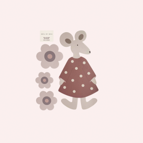 Wallsticker dot mouse